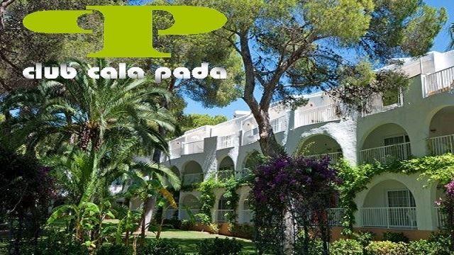 Club Cala Pada auf Ibiza