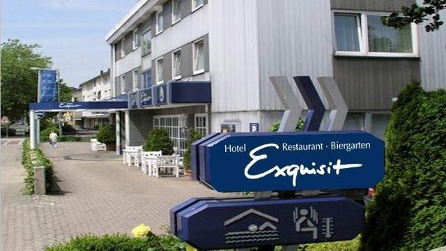 Hotel Exquisit in Minden