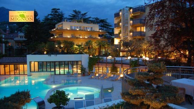 Parkhotel Mignon in Meran