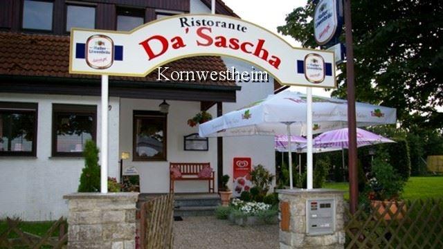 Restaurant Da Sascha in Kornwestheim