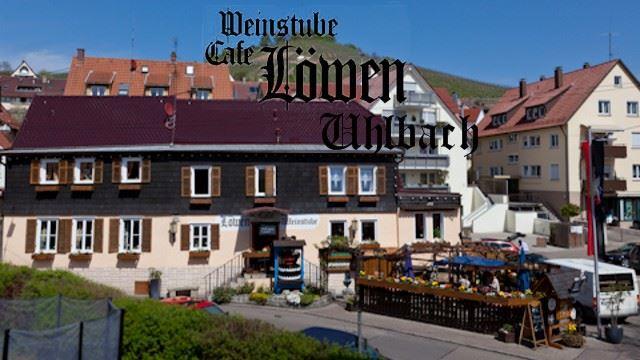 Restaurant Weinstube Löwen in Uhlbach